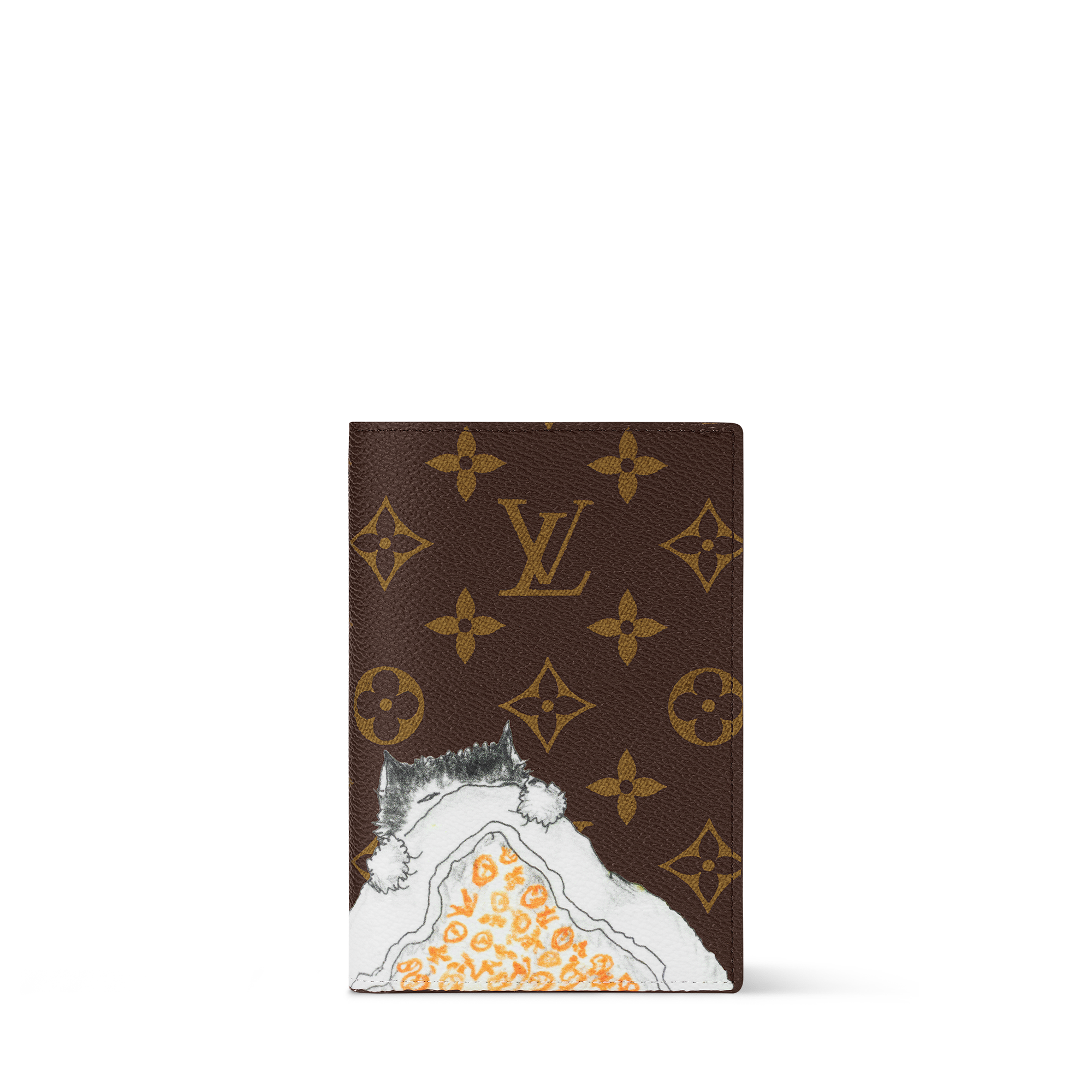 Passport Cover Monogram Canvas - Wallets and Small Leather Goods